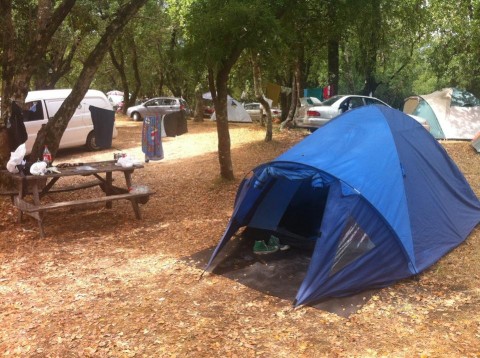 camping ainoha Pucon