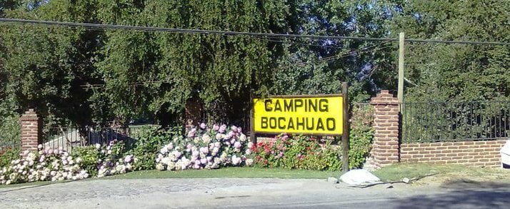 camping