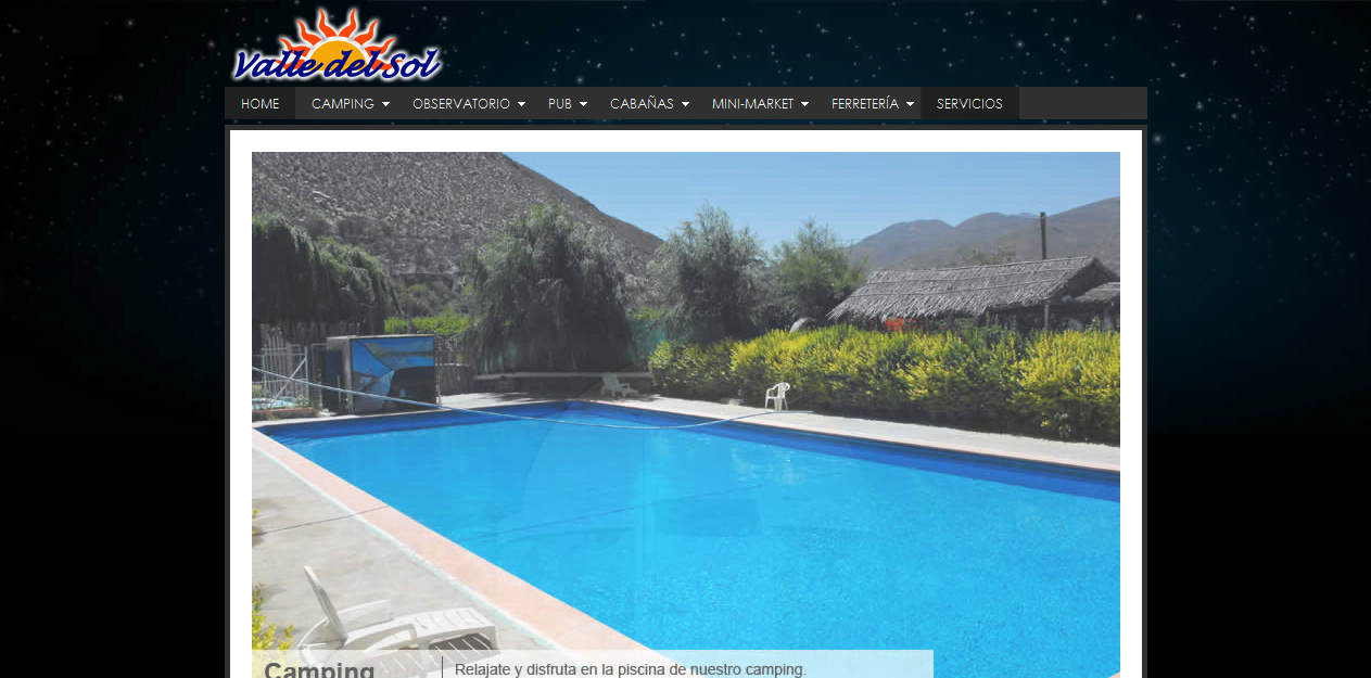 'Valle del Sol' - www_valledelsol_cl_v3