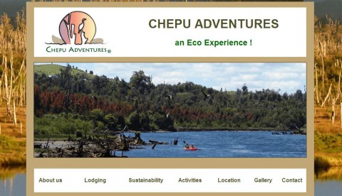 'Chepu Adventures - Zero Carbon Footprint Activities protecting our environment !' - www_chepuadventures_com
