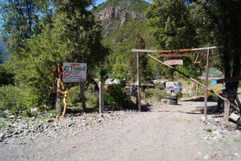 Camping el yugo 2