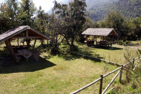 Camping Trafanpulli