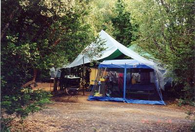 Camping Los Arrayanes del Foresta