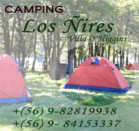 camping los ñirres