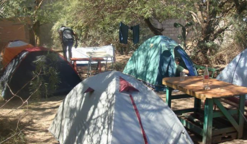 Camping Los Chañares 