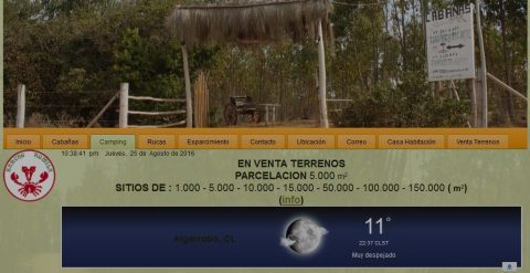 Camping Rancho Romila