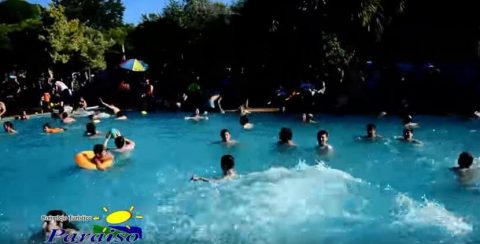 Camping Complejo Turístico Paraíso Chillan 