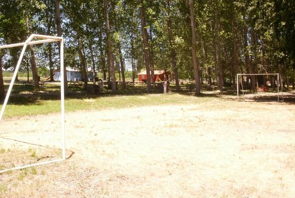 Camping Los Alamos