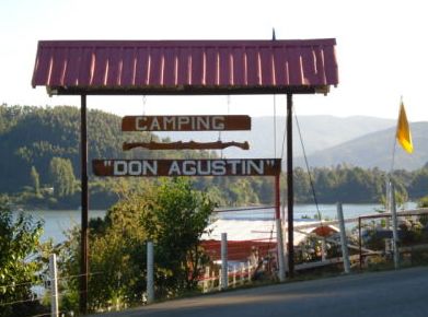 camping don agustin