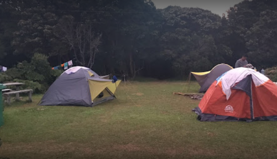 Camping El Manzano