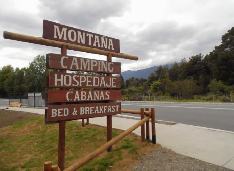 Camping Turismo Montaña