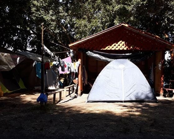 Camping Challupen
