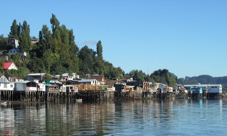 luagares turísticos de Chile - Isla de Chiloé