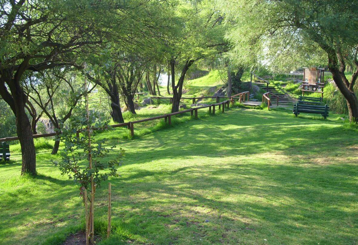 Parque Metropolitano