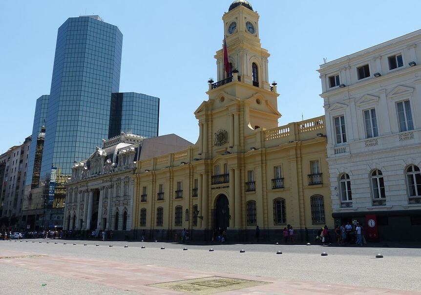 plaza de armas