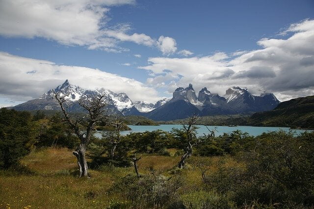 Torres del Paine - Lugar turístico internacional