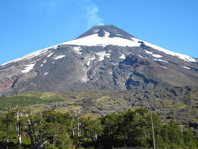 Volcán Villarrica