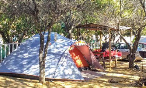 Camping Las Pataguas de Colliguay