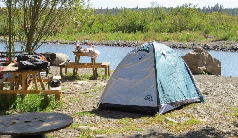 camping las brujas