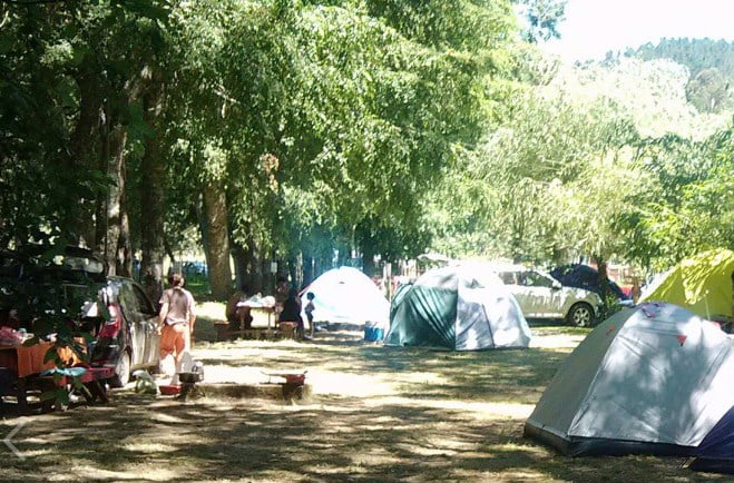 Camping la chechi