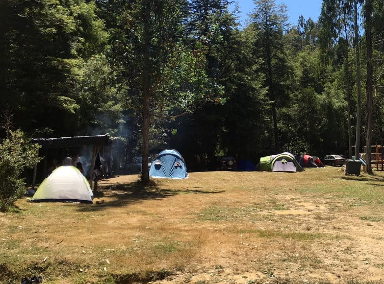 camping casablanca