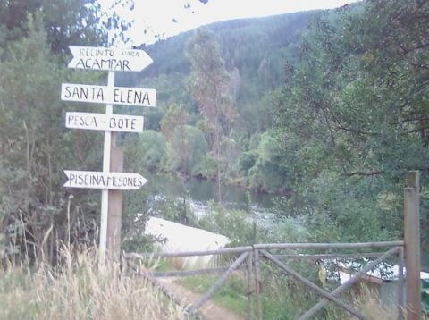 Camping Santa Elena