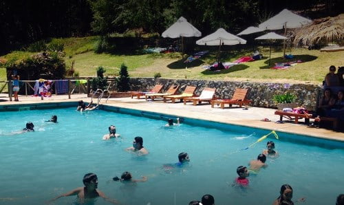 CAMPING RUSTIKÓN
