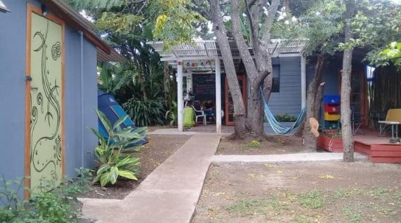 Camping Moehiva