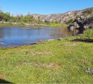 Camping Puntilla Munay