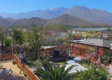 HOSTAL Y CAMPING MICHEL