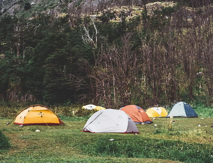 CAMPING JOSÉ MANUEL