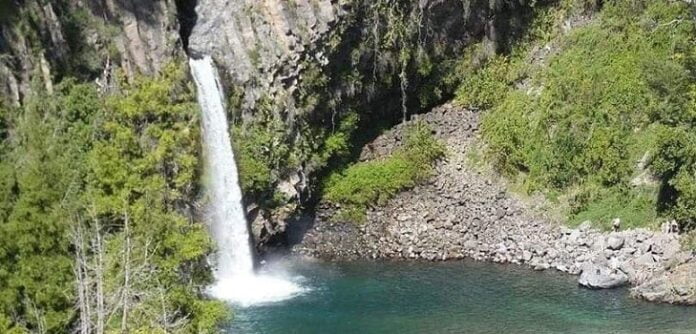 CAMPING PARQUE INGLES