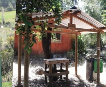 Camping Juntas del Lara