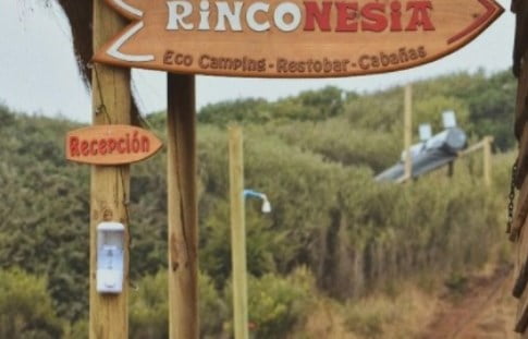 Eco Camping Rinconesia