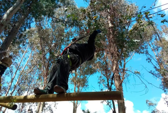 ecoturismo los quillayes