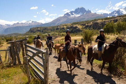 Camping Turismo Al Galope