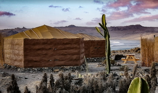 Camping El Apolillado