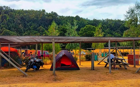 Camping Los Notros