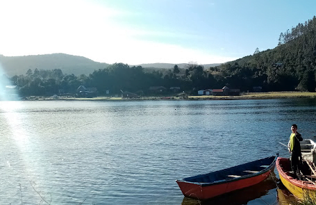 Camping Nuvia Rio Rústico