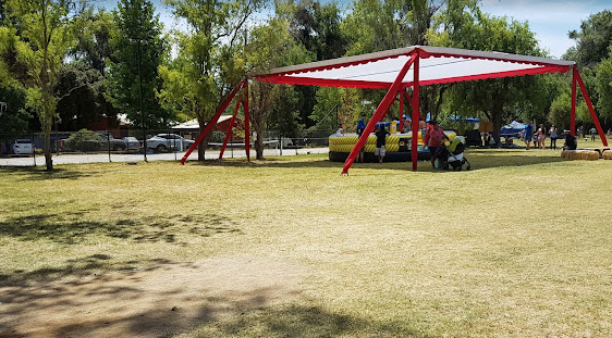 Camping la Granja Educativa de Lonquen