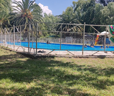 Camping El Edén