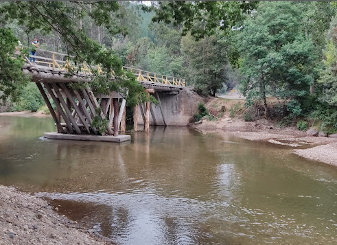 Camping Las Corrientes