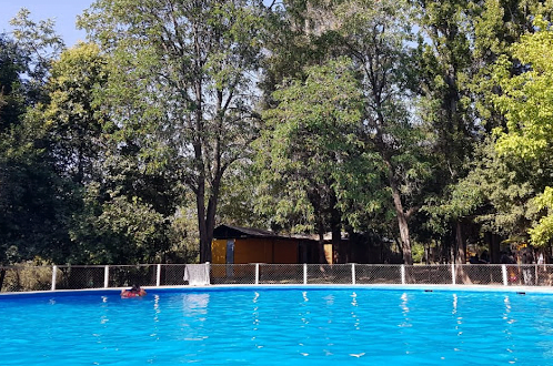 Camping Parque Alemán