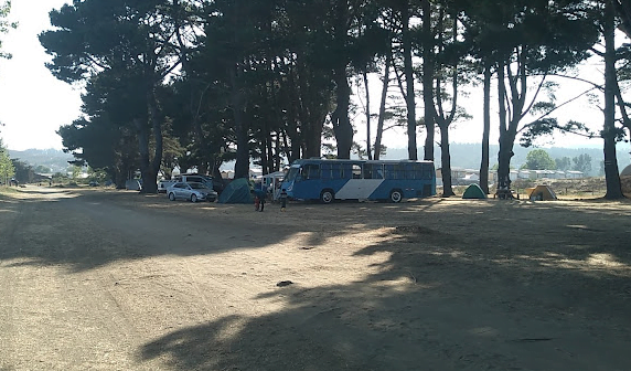 Camping laraquete