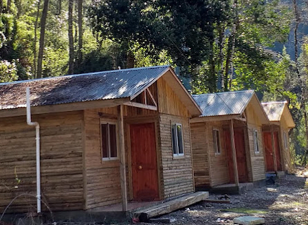 Camping y Cabañas Don Rafael