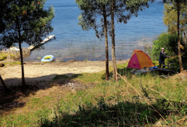 Camping Arena Blanca