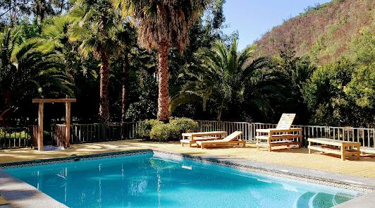 Camping Oasis El Maiten