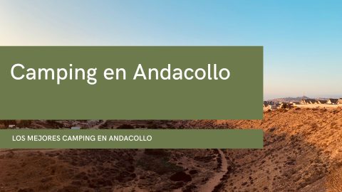 Camping en Andacollo