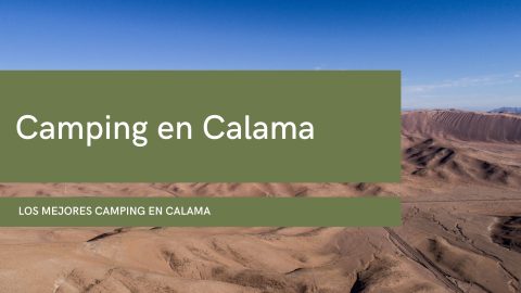 Camping en Calama