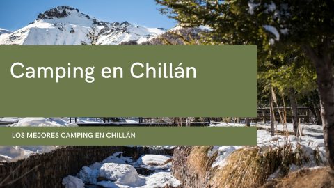 Camping en Chillán